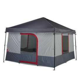 6 Person Canopy Tent, Straight Leg Canopy Sold Separately