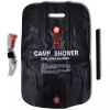 Camp Shower Solar Shower Outdoor Bath 5 gal lqd 2 pcs