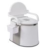 Outdoor Portable Toilet/Portable Travel Toilet for Camping /Hiking Toilet / /Fishing Toiletâ€¦/