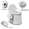 Outdoor Portable Toilet/Portable Travel Toilet for Camping /Hiking Toilet / /Fishing Toiletâ€¦/