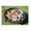 Furnace round utility grill fire pit heating stove simple cauldron outdoor bonfire yard